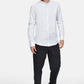 ανδρικό-επίσημο-πουκάμισο-με-γιακά-μάο-slim-fit-&-σατέν-όψη-για-μοντέρνο-στυλ