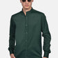 ανδρικό-επίσημο-πουκάμισο-με-γιακά-μάο-slim-fit-&-σατέν-όψη-για-μοντέρνο-στυλ