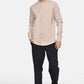 ανδρικό-επίσημο-πουκάμισο-με-γιακά-μάο-slim-fit-&-σατέν-όψη-για-μοντέρνο-στυλ