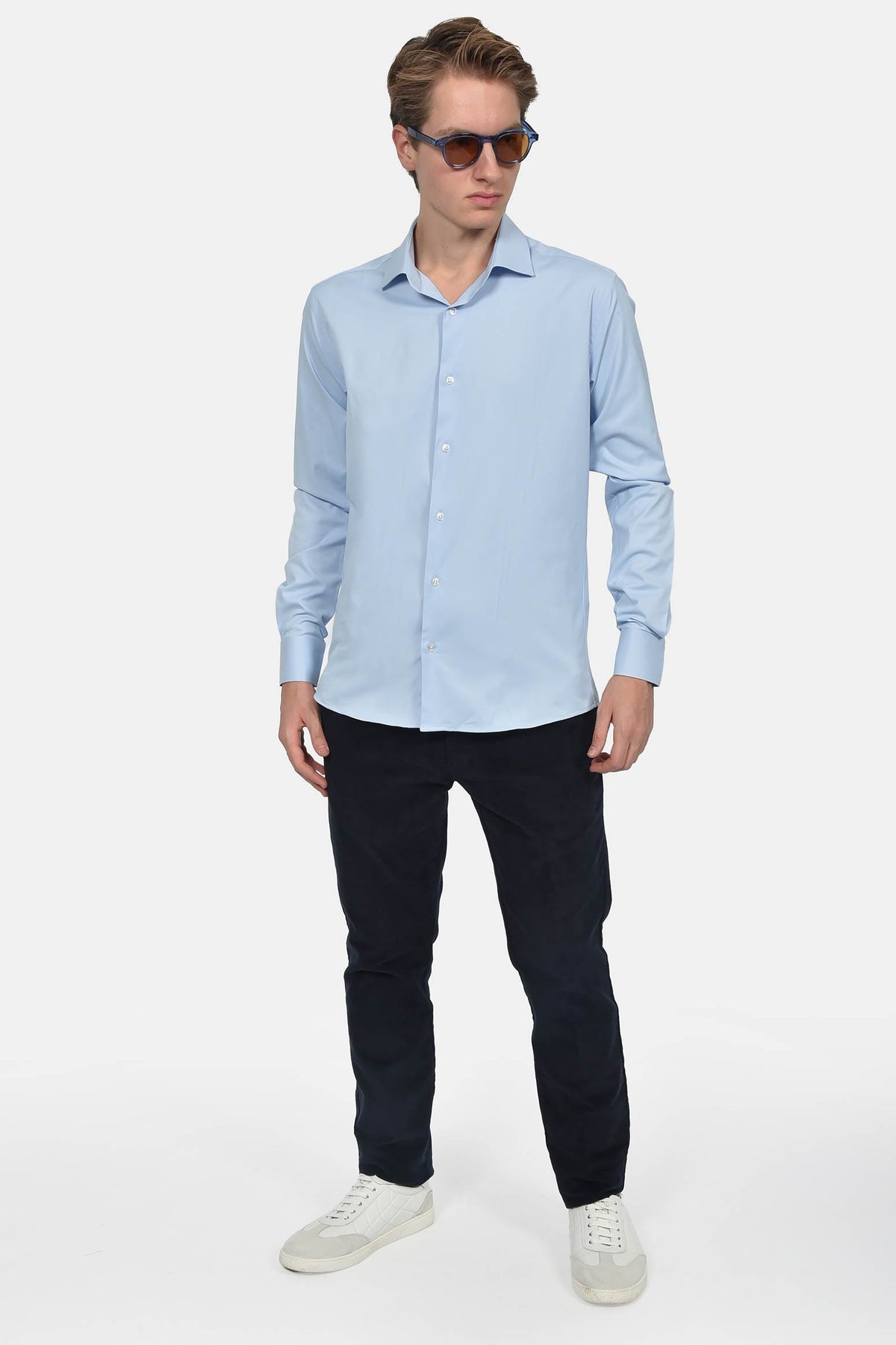 ανδρικό-επίσημο-πουκάμισο-slim-fit-με-ελαστική-άνεση-για-κομψές-εμφανίσεις