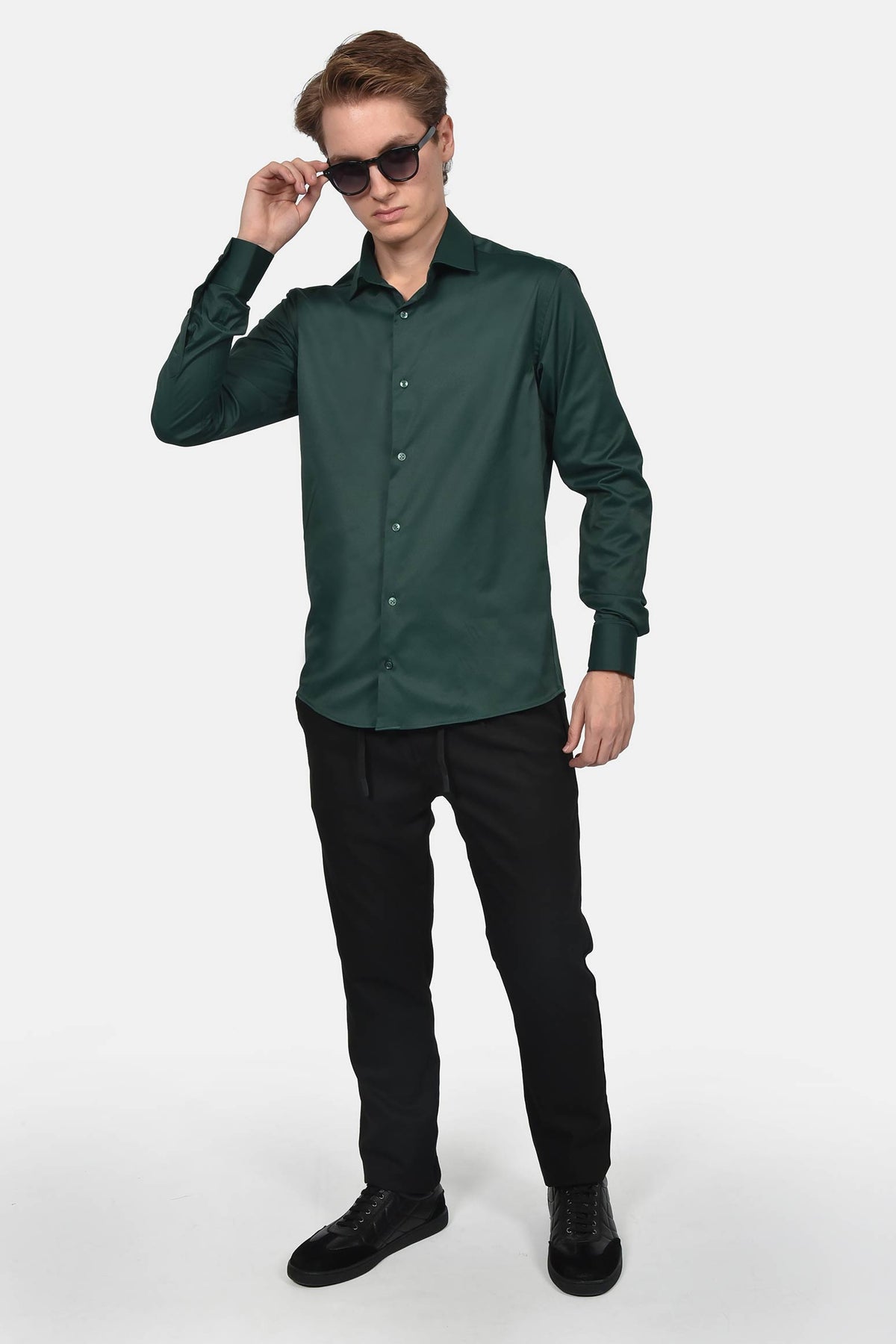 ανδρικό-επίσημο-πουκάμισο-slim-fit-με-ελαστική-άνεση-για-κομψές-εμφανίσεις