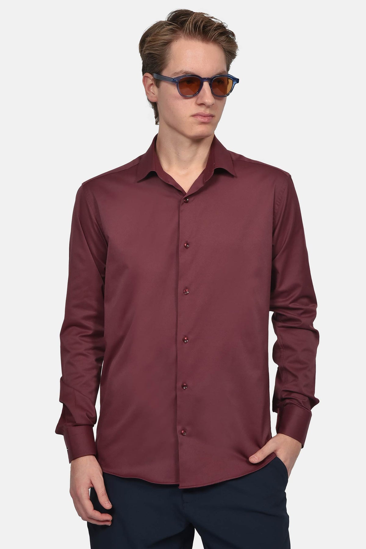 ανδρικό-επίσημο-πουκάμισο-slim-fit-με-ελαστική-άνεση-για-κομψές-εμφανίσεις