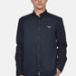 ανδρικό-button-down-πουκάμισο-100%-βαμβάκι-normal-fit-με-κεντημένο-σήμα-για-κομψό-στυλ