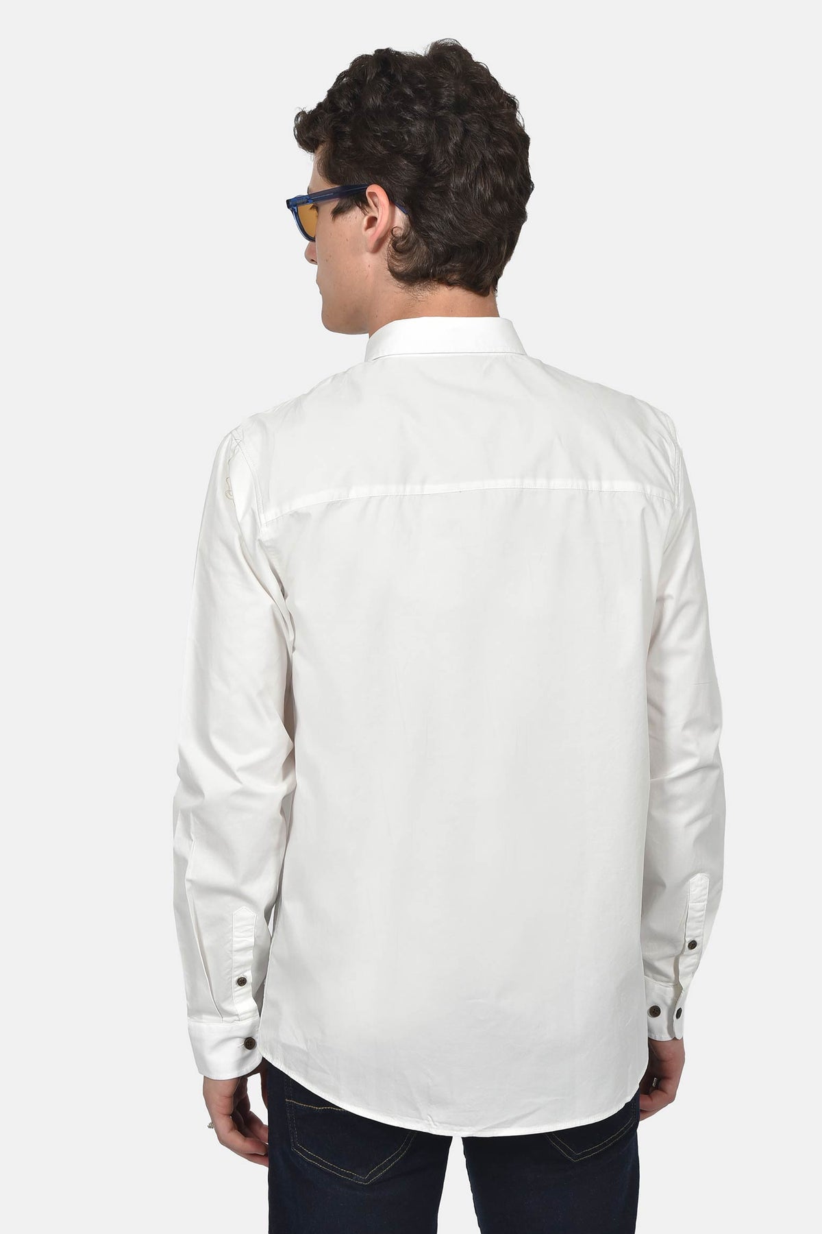 ανδρικό-button-down-πουκάμισο-100%-βαμβάκι-normal-fit-με-κεντημένο-σήμα-για-κομψό-στυλ