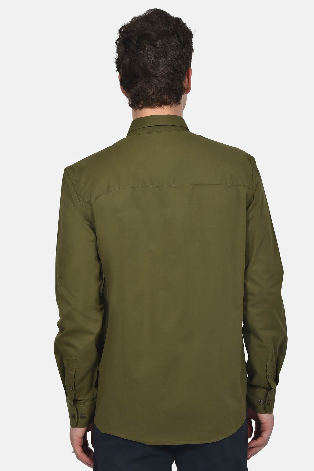 ανδρικό-button-down-πουκάμισο-100%-βαμβάκι-normal-fit-με-κεντημένο-σήμα-για-κομψό-στυλ