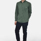 ανδρικό-button-down-πουκάμισο-100%-βαμβάκι-regular-fit-για-κομψή-εμφάνιση