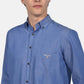 ανδρικό-button-down-πουκάμισο-100%-βαμβάκι-regular-fit-για-κομψή-εμφάνιση