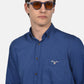 ανδρικό-button-down-πουκάμισο-100%-βαμβάκι-regular-fit-για-κομψή-εμφάνιση