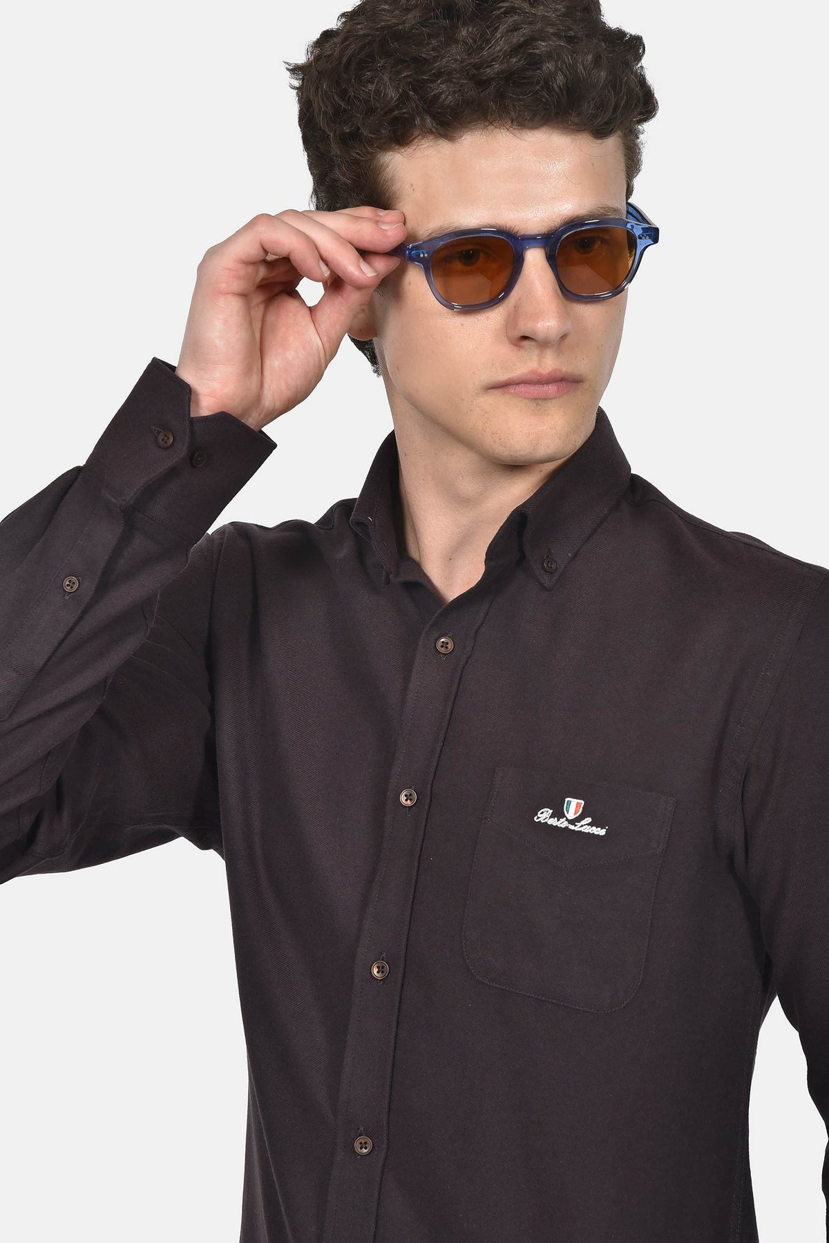 ανδρικό-button-down-πουκάμισο-100%-βαμβάκι-normal-fit-για-καθημερινές-εμφανίσεις