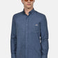 ανδρικό-button-down-πουκάμισο-100%-βαμβάκι-normal-fit-για-καθημερινές-εμφανίσεις