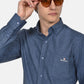 ανδρικό-button-down-πουκάμισο-100%-βαμβάκι-normal-fit-για-καθημερινές-εμφανίσεις