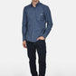 ανδρικό-button-down-πουκάμισο-100%-βαμβάκι-normal-fit-για-καθημερινές-εμφανίσεις