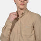 ανδρικό-button-down-πουκάμισο-100%-βαμβάκι-normal-fit-για-καθημερινές-εμφανίσεις