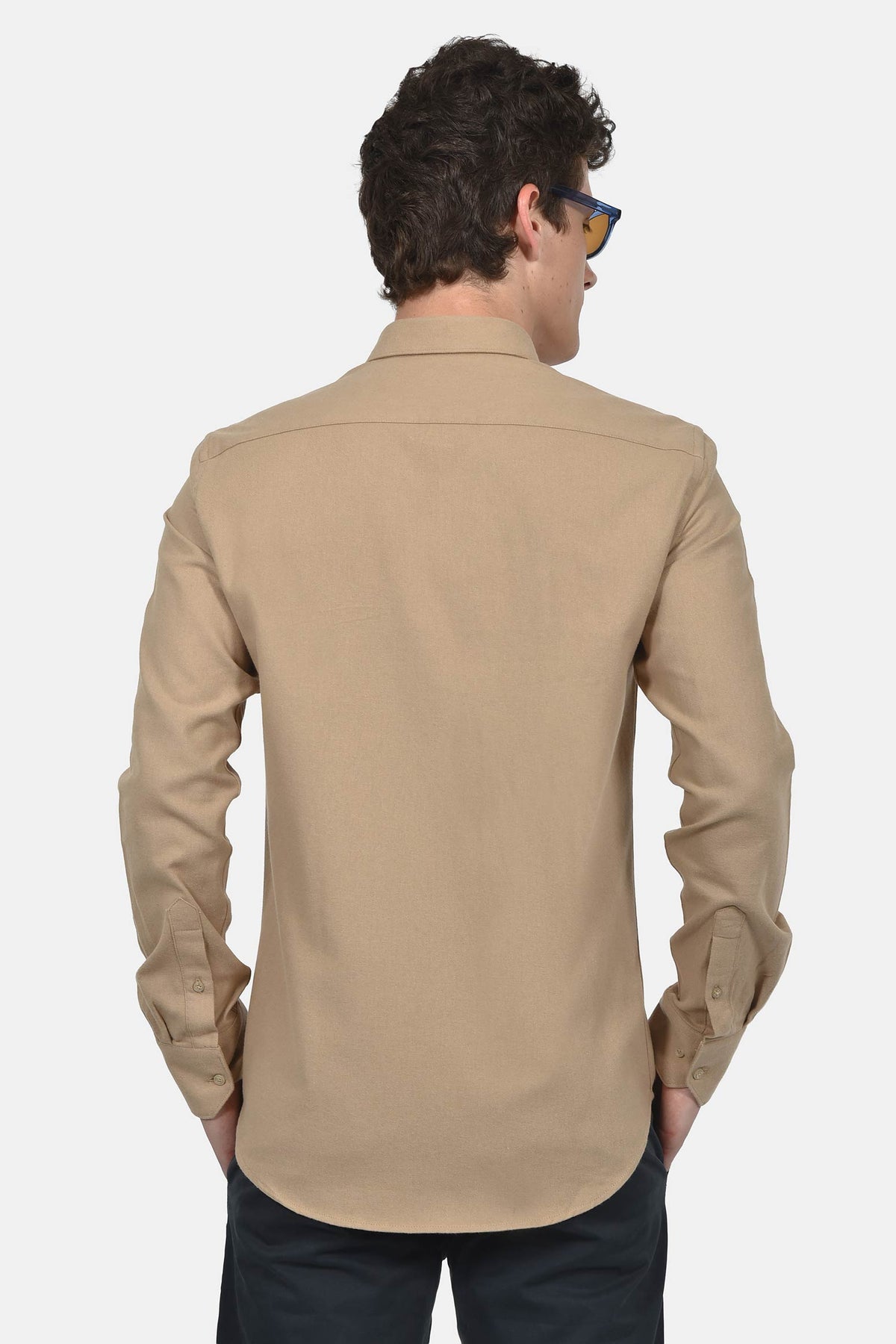 ανδρικό-button-down-πουκάμισο-100%-βαμβάκι-normal-fit-για-καθημερινές-εμφανίσεις