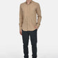 ανδρικό-button-down-πουκάμισο-100%-βαμβάκι-normal-fit-για-καθημερινές-εμφανίσεις