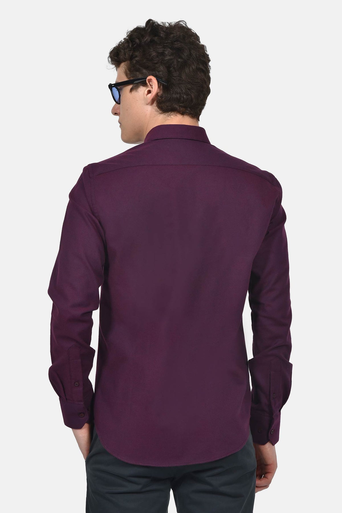 ανδρικό-button-down-πουκάμισο-100%-βαμβάκι-normal-fit-για-καθημερινές-εμφανίσεις