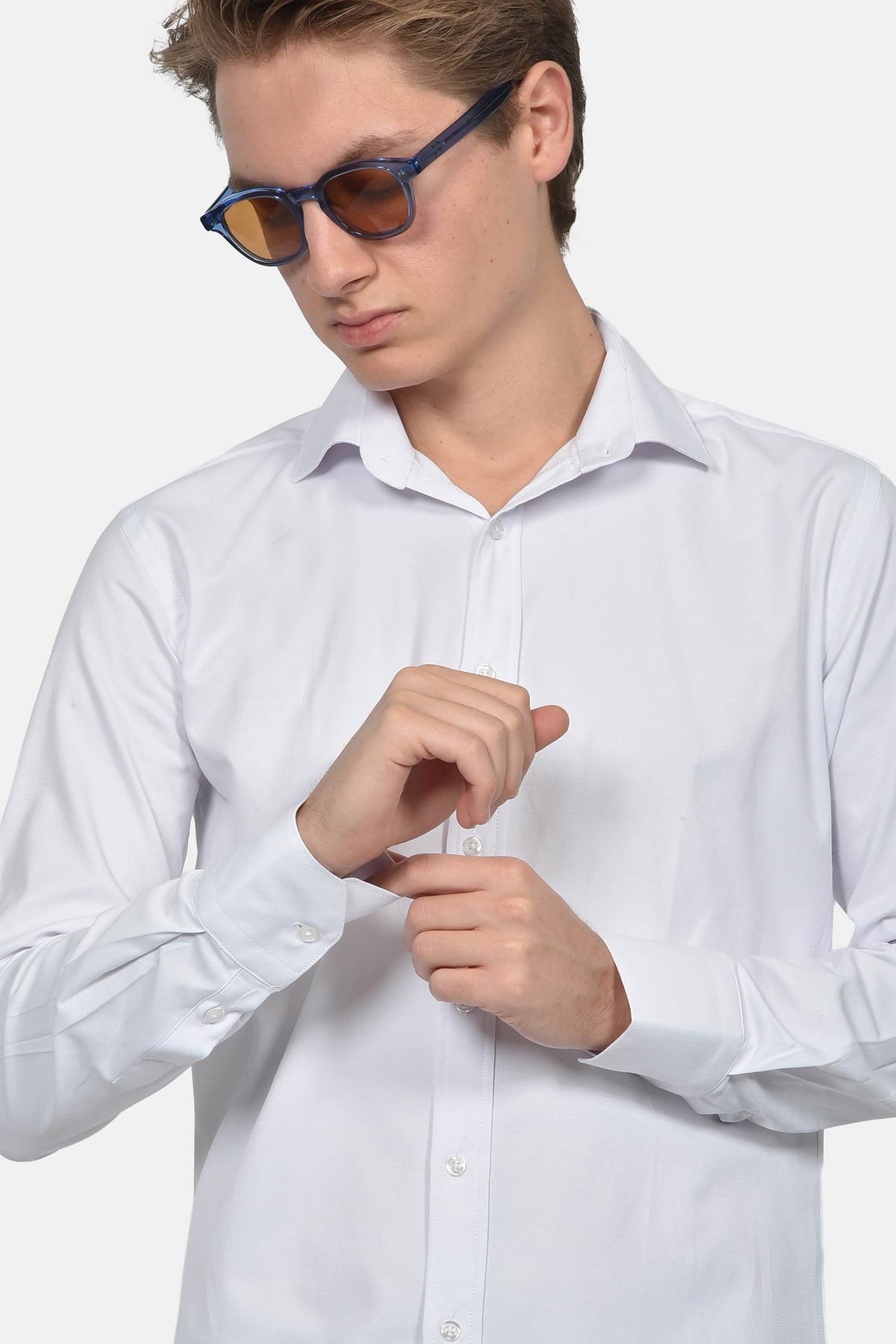 ανδρικό-επίσημο-πουκάμισο-βαμβακερό-slim-fit-με-γυαλιστερό-φινίρισμα-για-μοντέρνο-στυλ