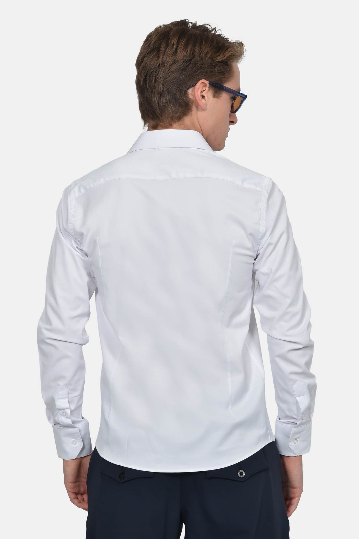 ανδρικό-επίσημο-πουκάμισο-βαμβακερό-slim-fit-με-γυαλιστερό-φινίρισμα-για-μοντέρνο-στυλ