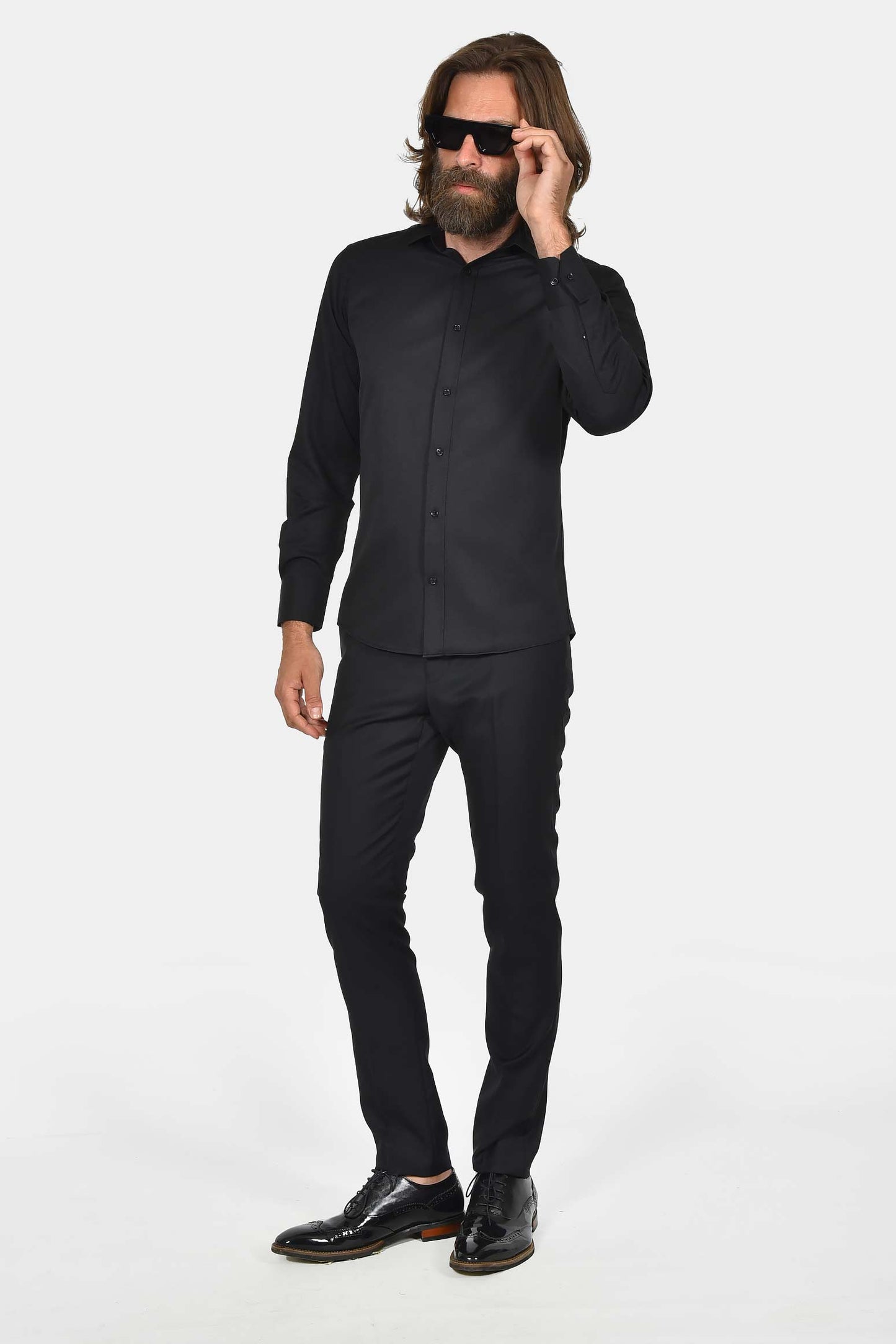 ανδρικό-επίσημο-πουκάμισο-normal-fit