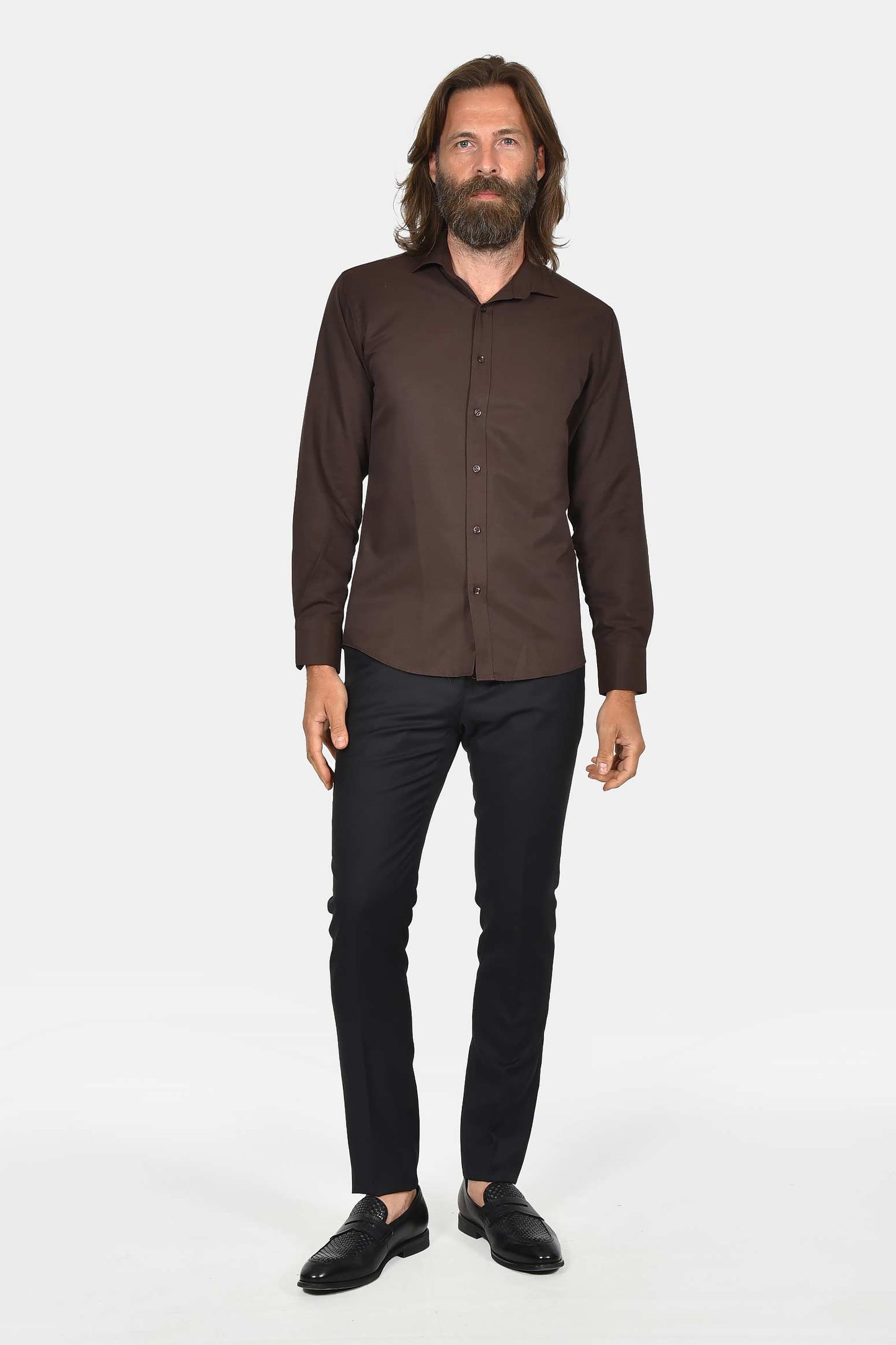 ανδρικό-επίσημο-πουκάμισο-normal-fit