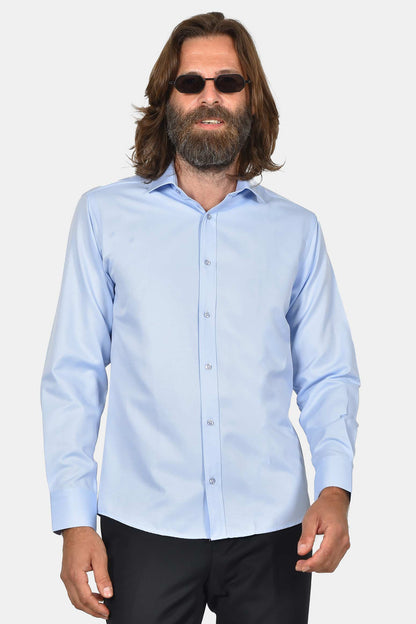 ανδρικό-επίσημο-πουκάμισο-normal-fit