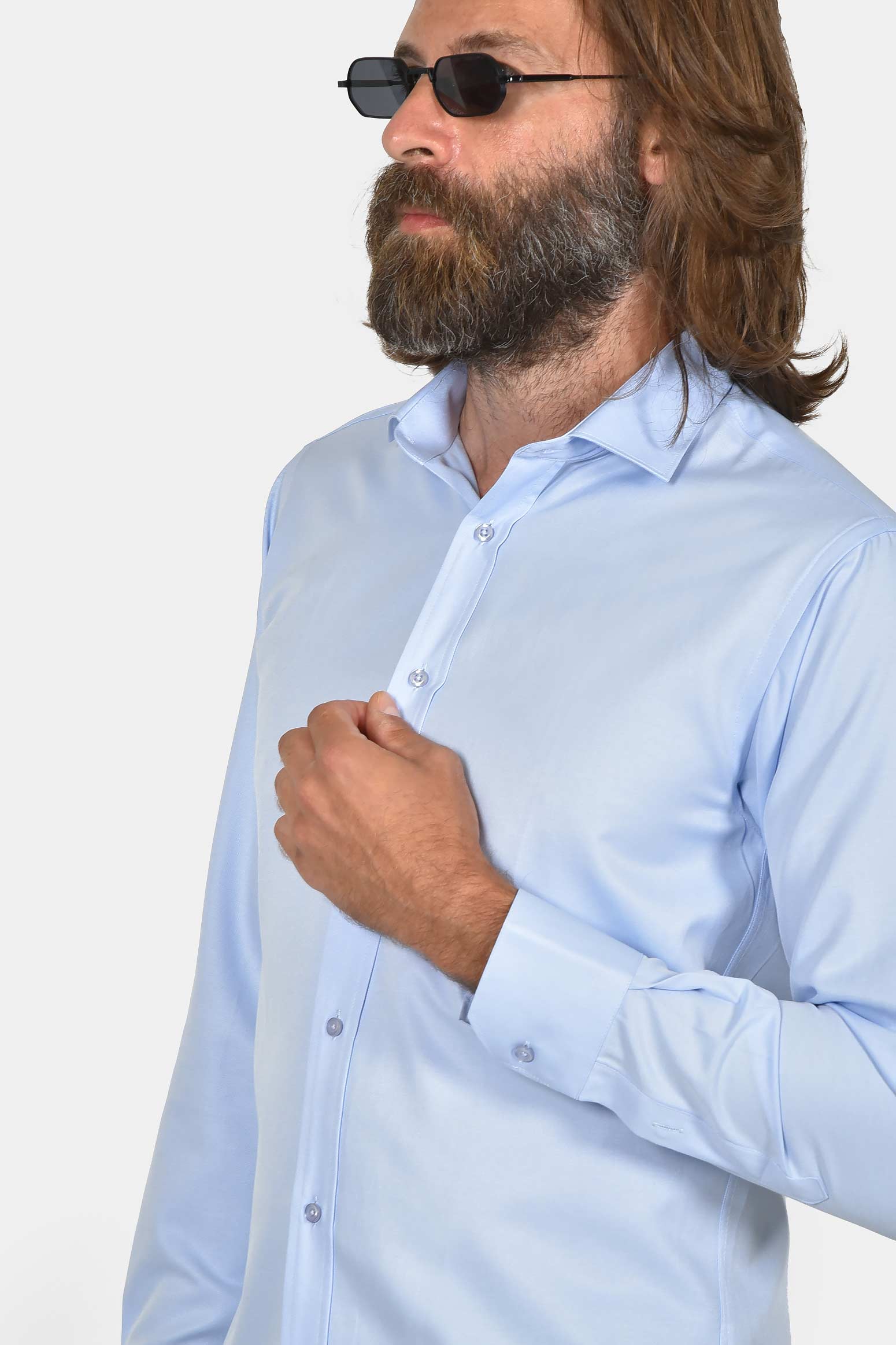 ανδρικό-επίσημο-πουκάμισο-normal-fit