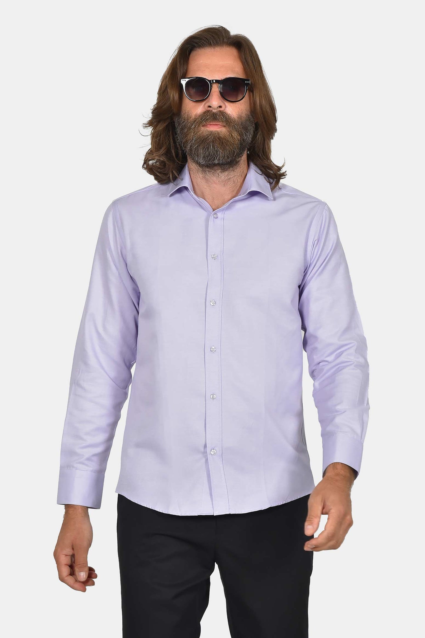 ανδρικό-επίσημο-πουκάμισο-normal-fit