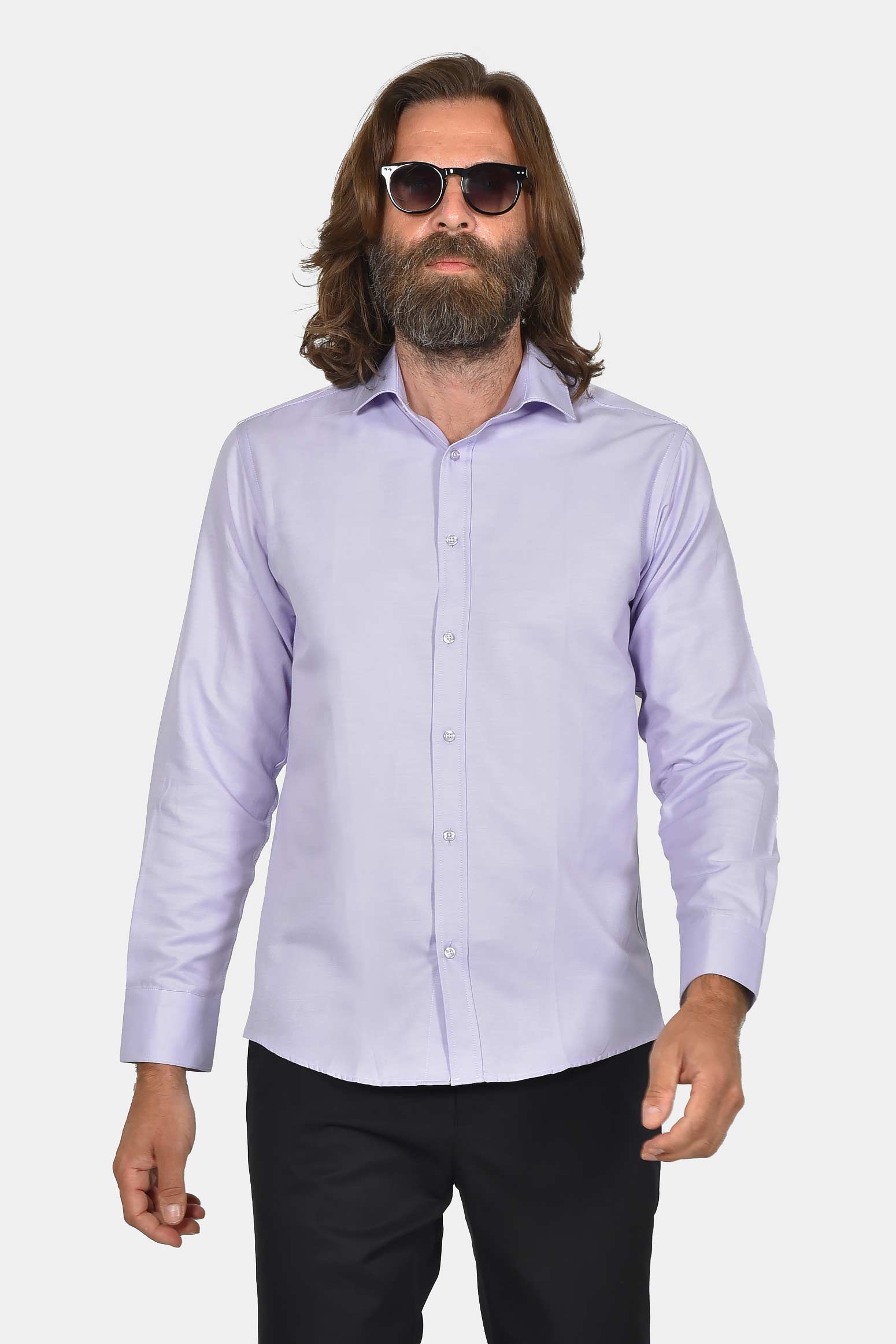 ανδρικό-επίσημο-πουκάμισο-normal-fit