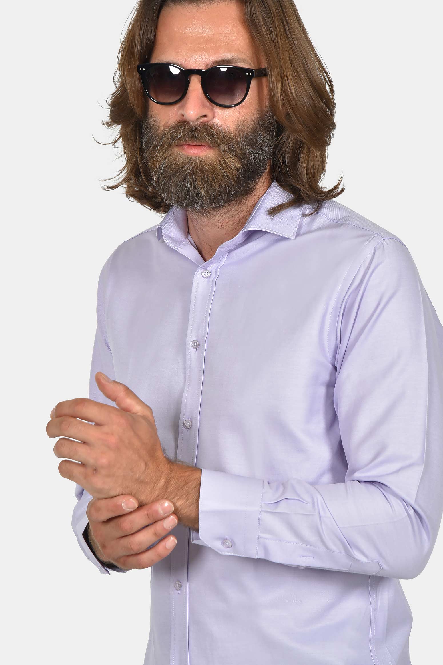 ανδρικό-επίσημο-πουκάμισο-normal-fit