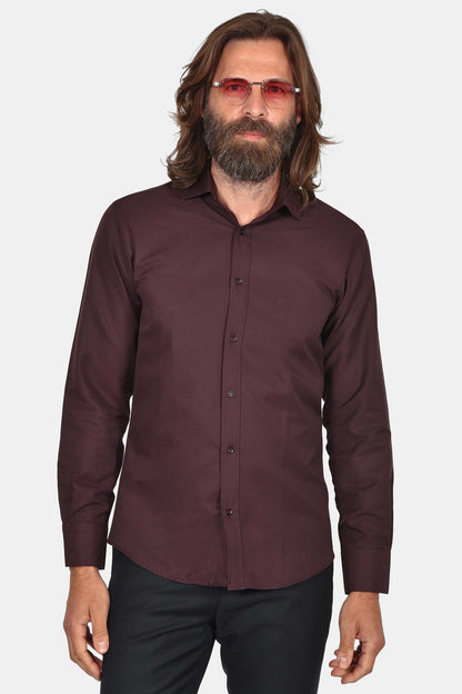 ανδρικό-επίσημο-πουκάμισο-normal-fit