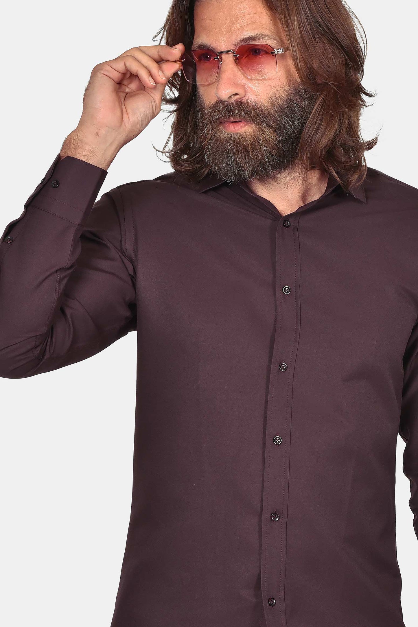 ανδρικό-επίσημο-πουκάμισο-normal-fit