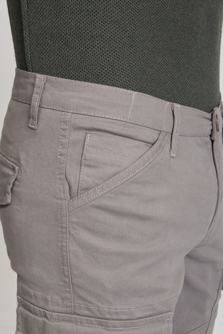 ανδρικό-cargo-παντελόνι-100%-βαμβάκι-με-λάστιχο