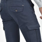ανδρικό-παντελόνι-cargo-100%-βαμβάκι-με-λάστιχο