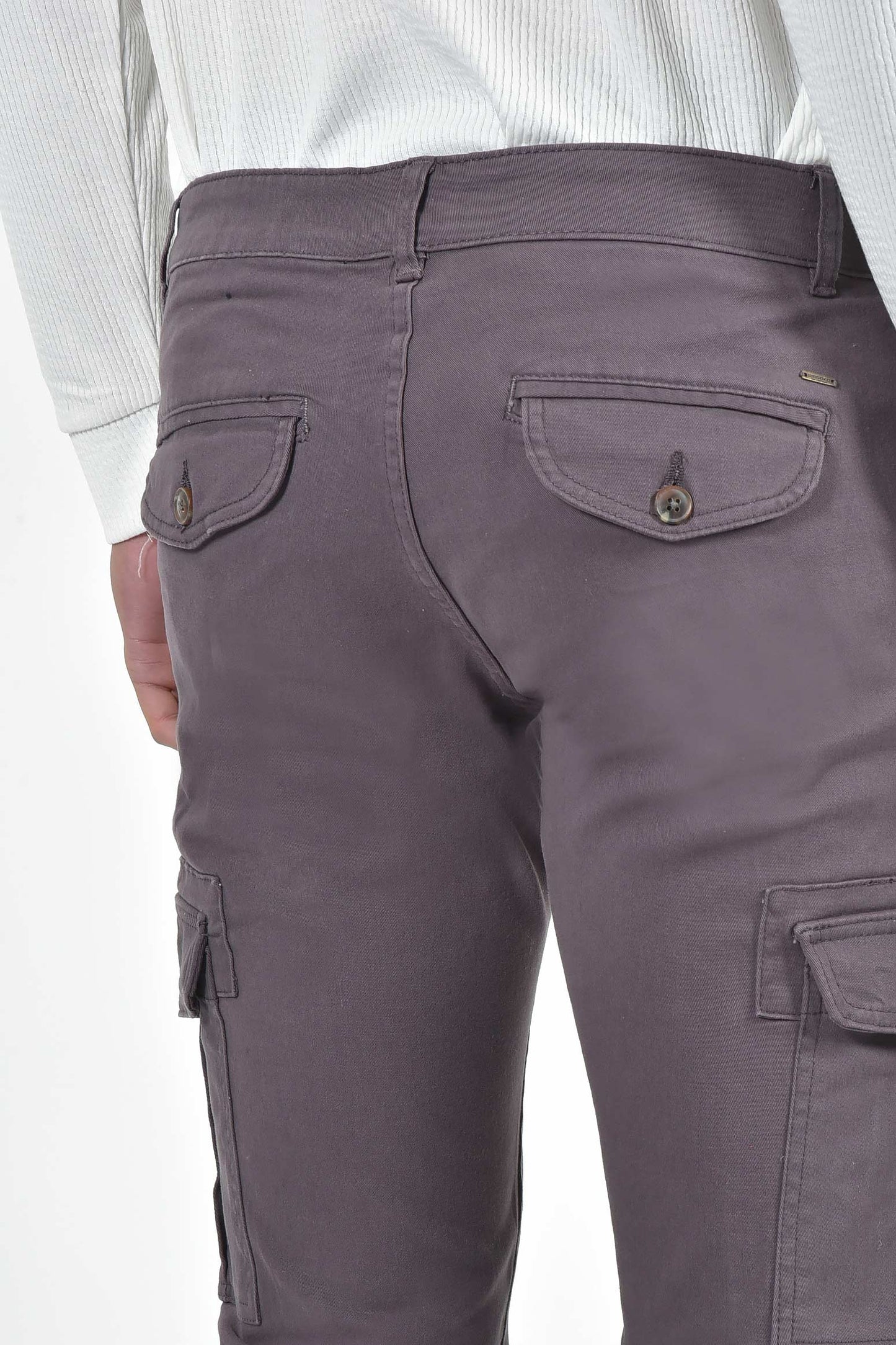 ανδρικό-παντελόνι-cargo-100%-βαμβάκι-με-λάστιχο