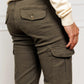 ανδρικό-παντελόνι-cargo-100%-βαμβάκι-με-λάστιχο