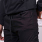 ανδρικό-βαμβακερό-παντελόνι-cargo-με-λάστιχο-και-κορδόνι