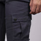 ανδρικό-βαμβακερό-παντελόνι-cargo-με-λάστιχο-και-κορδόνι