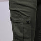 ανδρικό-βαμβακερό-παντελόνι-cargo-με-λάστιχο-και-κορδόνι