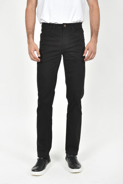 ανδρικό-βαμβακερό-πεντάτσεπο-παντελόνι-regular-fit