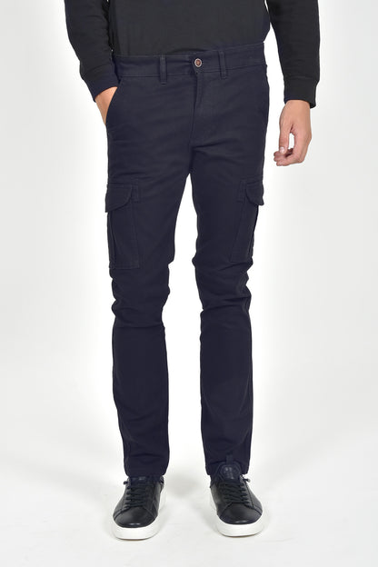 ανδρικό-cargo-παντελόνι-normal-fit-βαμβακερό