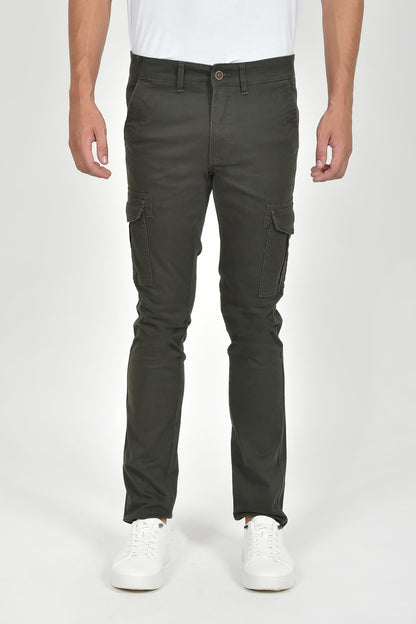ανδρικό-cargo-παντελόνι-normal-fit-βαμβακερό