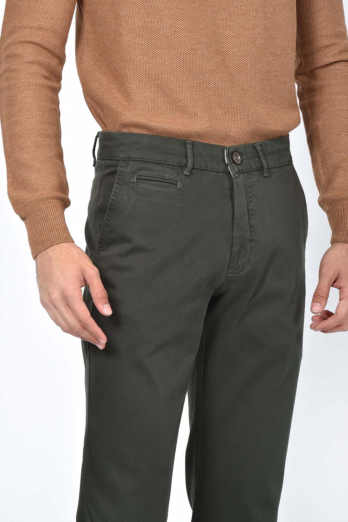 ανδρικό-βαμβακερό-παντελόνι-chinos-regular-fit