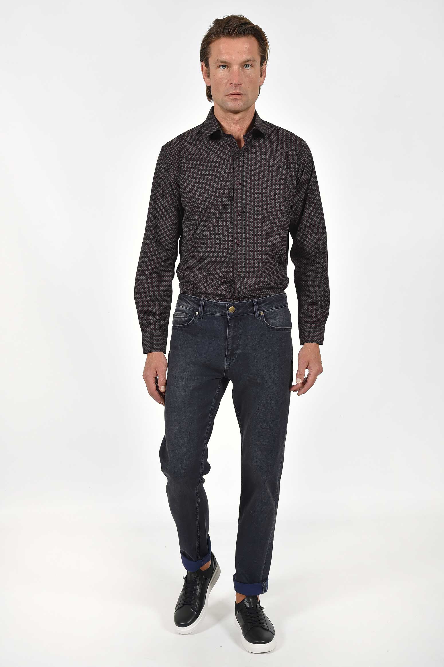 ανδρικό-παντελόνι-τζιν-blue-black-regular-fit