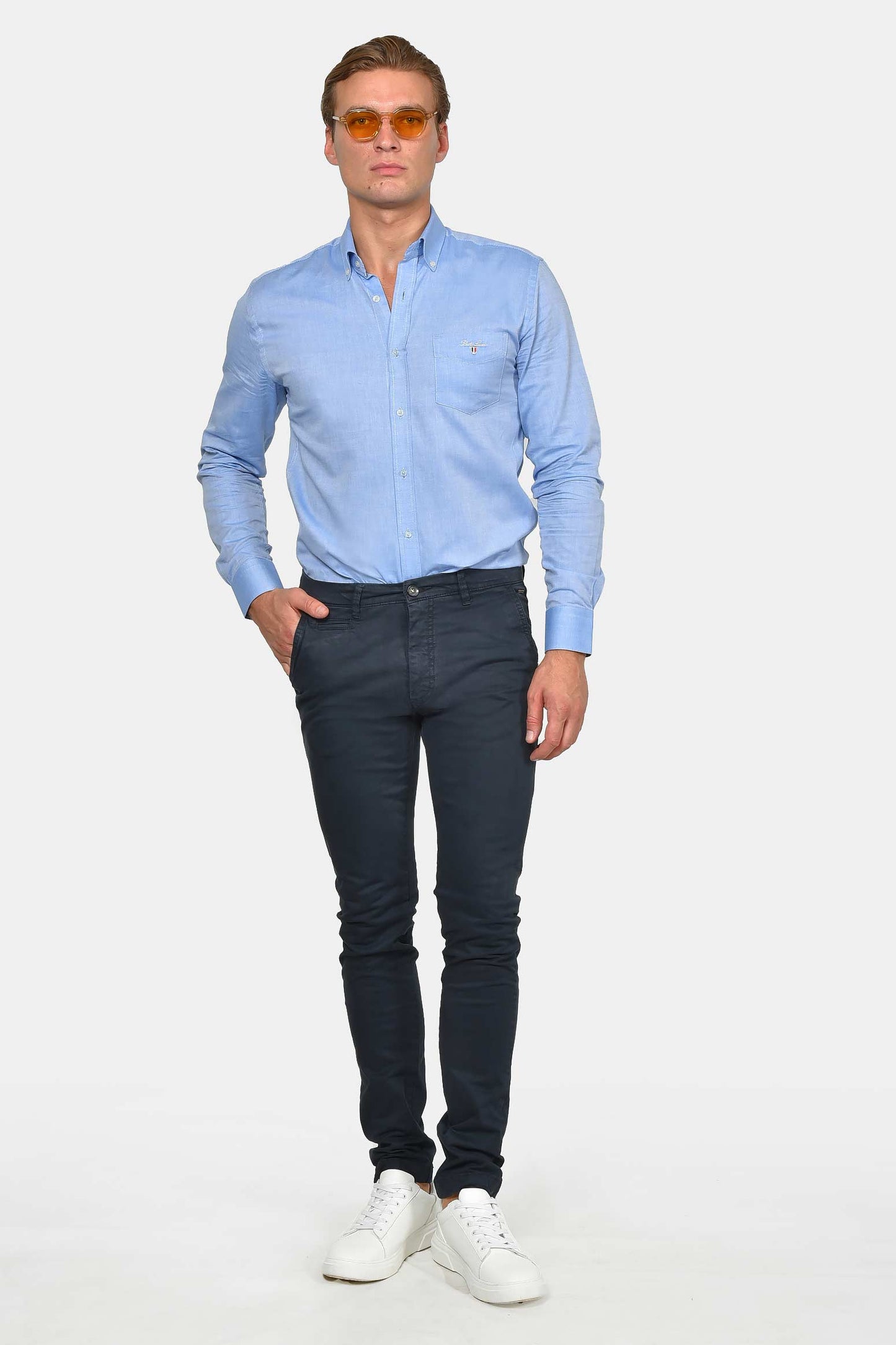 ανδρικό-chinos-παντελόνι-slim-fit-άνεση-στυλ-με-ελαστικότητα