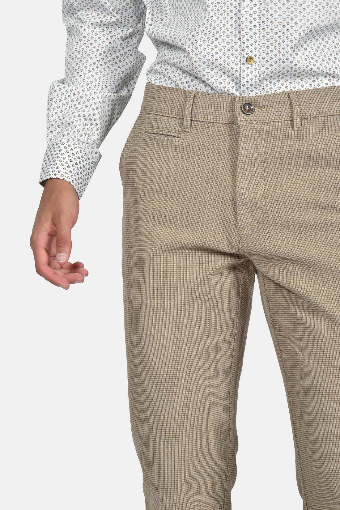 ανδρικό-βαμβακερό-παντελόνι-chinos-regular-fit