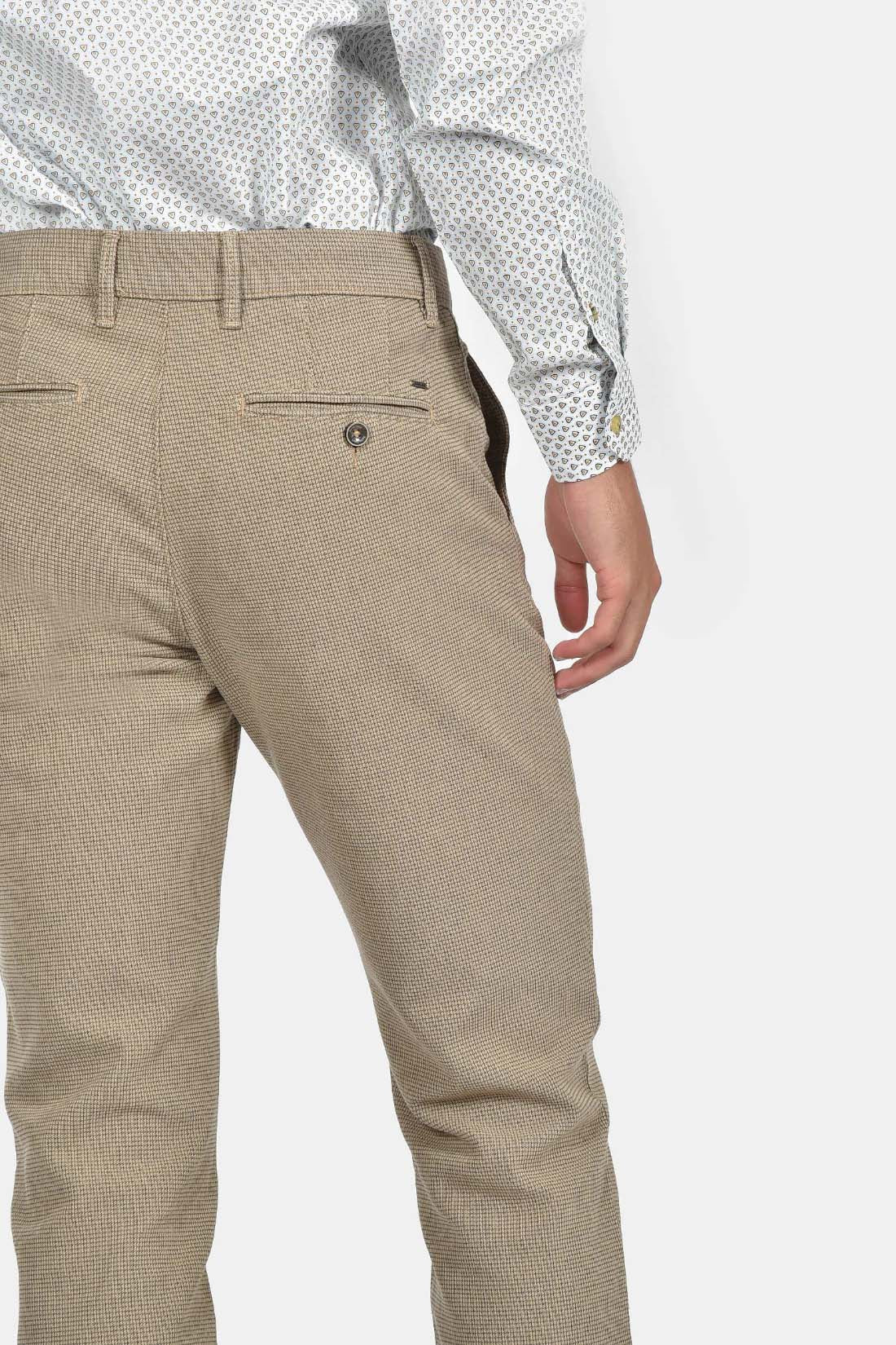 ανδρικό-βαμβακερό-παντελόνι-chinos-regular-fit