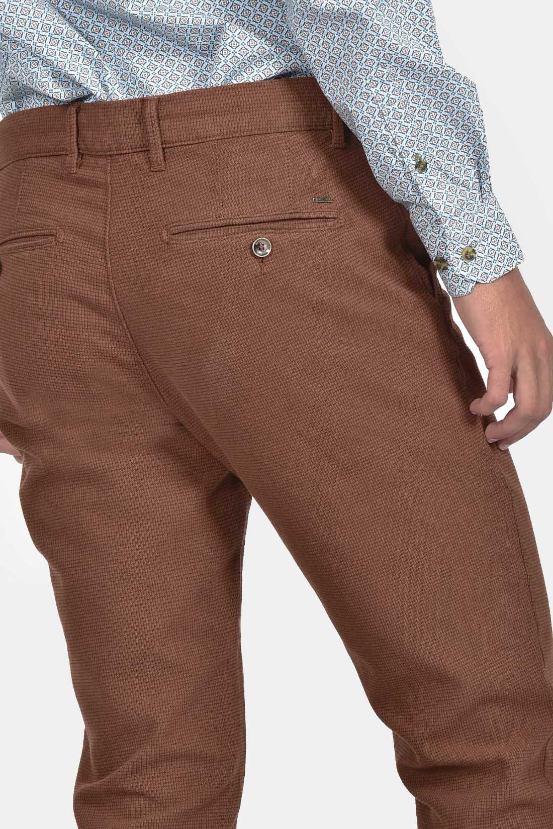 ανδρικό-βαμβακερό-παντελόνι-chinos-regular-fit