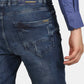 ανδρικό-τζιν-παντελόνι-slim-fit-με-σκισίματα-και-ξεβάμματα