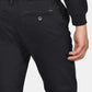 ανδρικό-βαμβακερό-chinos-παντελόνι-σε-στενή-γραμμή