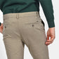 ανδρικό-βαμβακερό-chinos-παντελόνι-σε-στενή-γραμμή